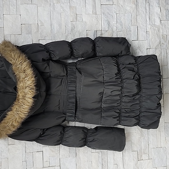 Coat Rudsak Atelier noir for women - Picture 3 of 11